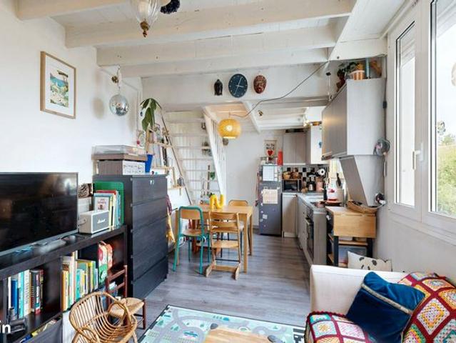 Maison de ville 3 pièces 60 m²
