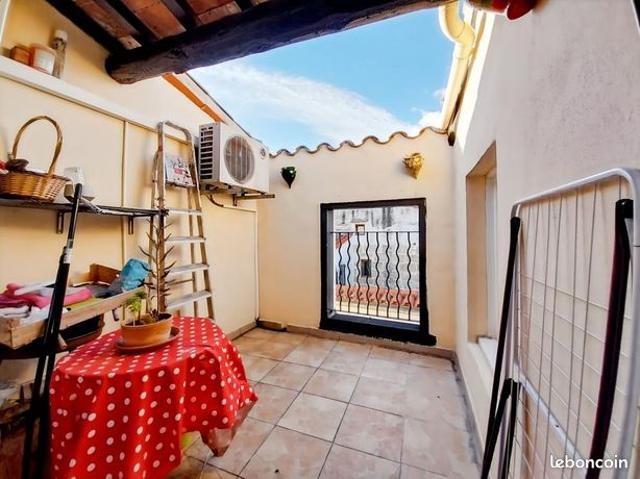 Maison de ville 3 pièces 60 m²