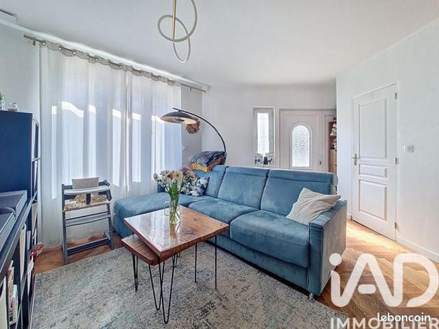 Maison de ville 3 pièces 60 m²