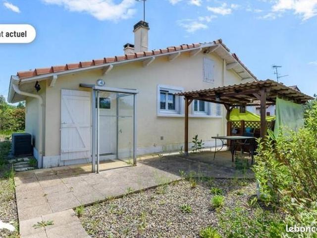 Maison de ville 3 pièces 60 m²