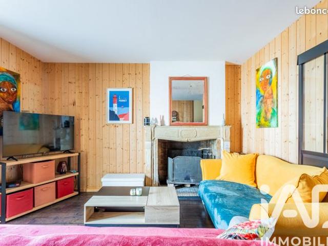 Maison de ville 3 pièces 60 m²