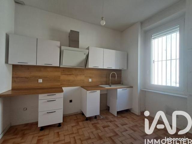 Maison de ville 3 pièces 60 m²