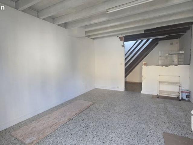 Maison de ville 3 pièces 60 m²