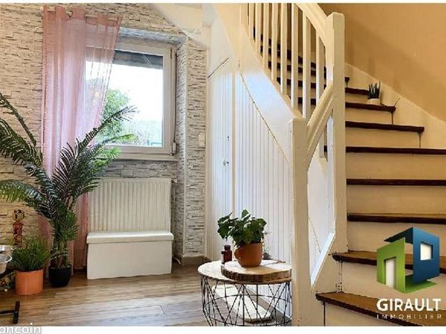 Maison de ville 3 pièces 60 m²