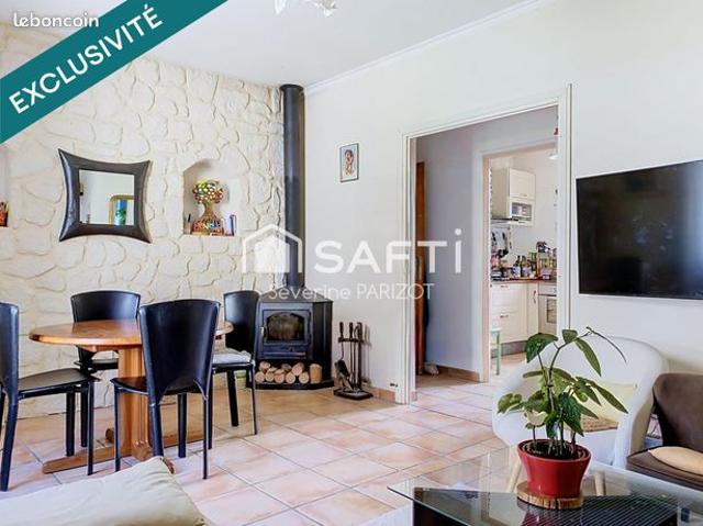 Maison de ville 3 pièces 60 m²