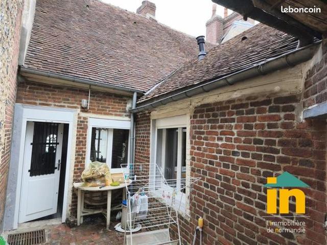 Maison de ville 3 pièces 60 m²