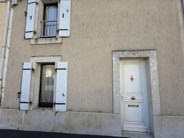 Maison de ville 3 pièces 60 m²