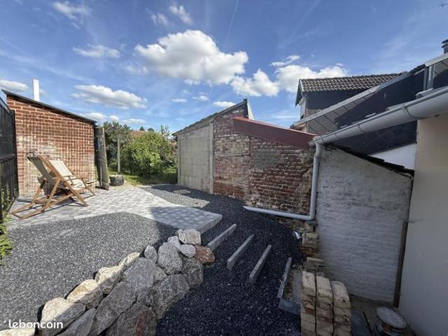 Maison de ville 3 pièces 60 m²