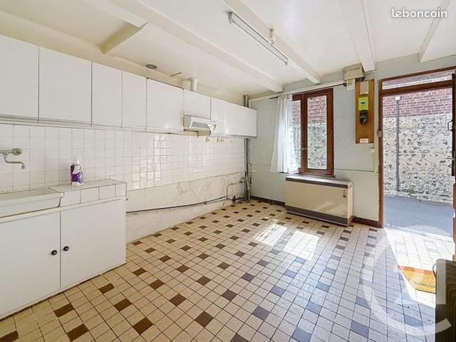 Maison de ville 3 pièces 60 m²