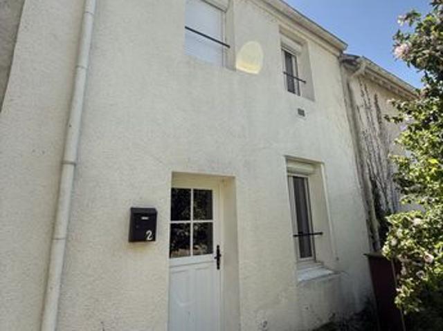 Maison de ville 3 pièces 60 m²