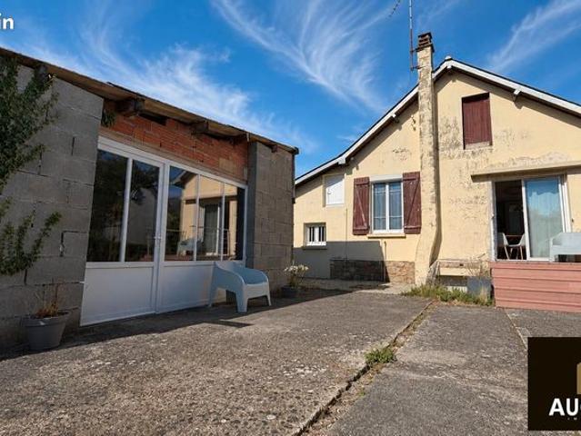Maison de ville 3 pièces 60 m²