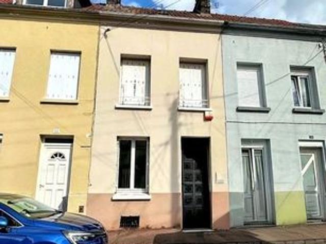 Maison de ville 3 pièces 60 m²