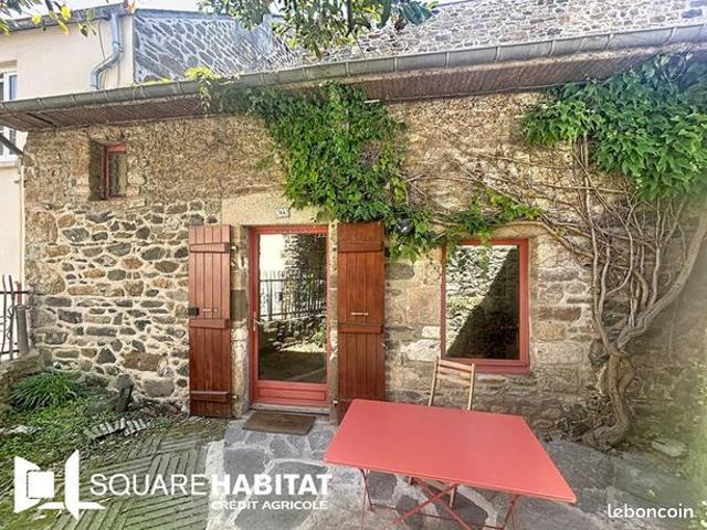 Maison de ville 3 pièces 60 m²