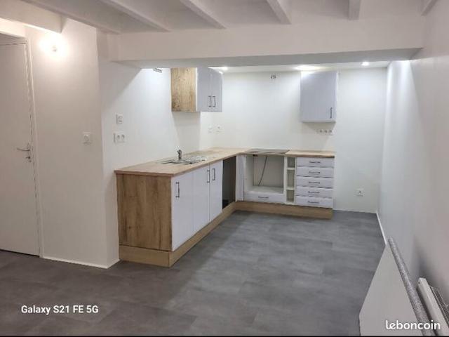 Maison de ville 3 pièces 60 m²