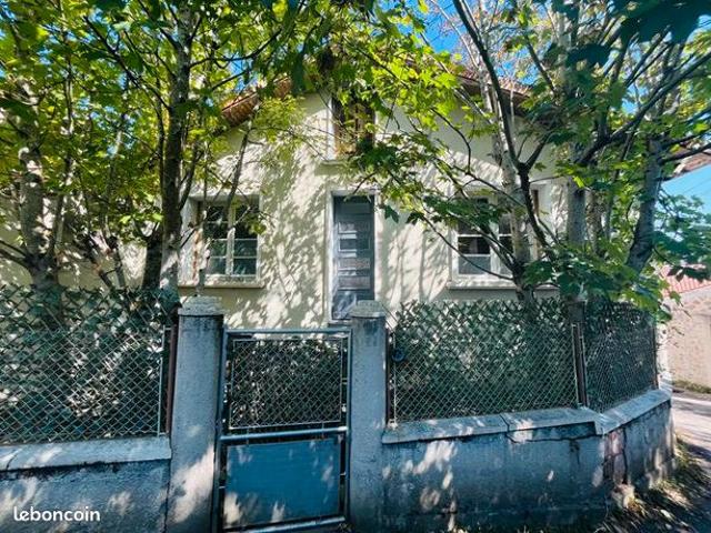 Maison de ville 3 pièces 60 m²