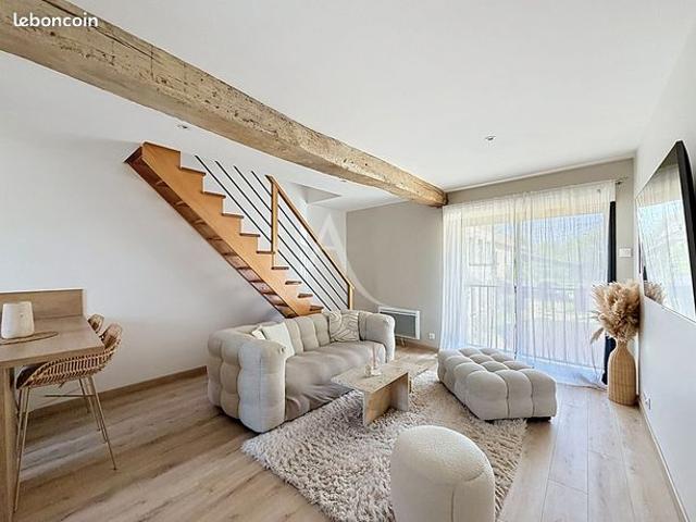 Maison de ville 3 pièces 60 m²