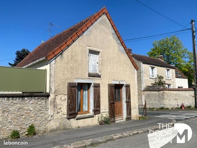 Maison de ville 3 pièces 60 m²