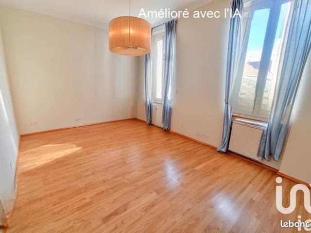 Maison de ville 3 pièces 60 m²
