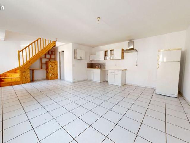 Maison de ville 3 pièces 60 m²