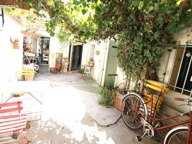 Maison de ville 3 pièces 60 m²