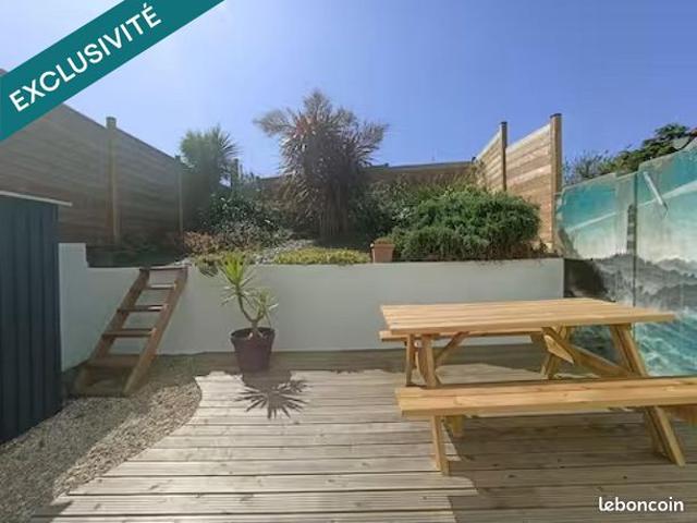 Maison de ville 3 pièces 60 m²