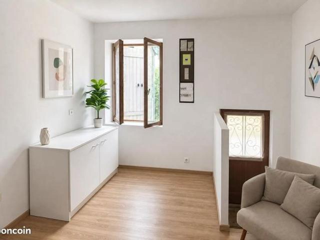 Maison de ville 3 pièces 60 m²