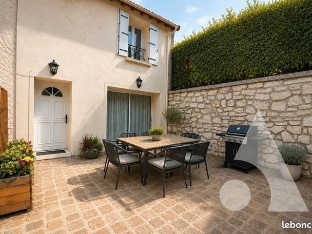 Maison de ville 3 pièces 60 m²