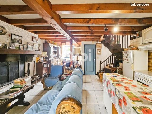 Maison de ville 3 pièces 60 m²