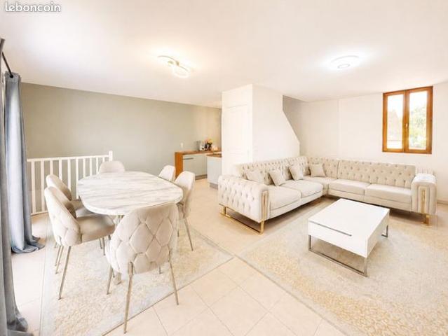 Maison de ville 3 pièces 60 m²