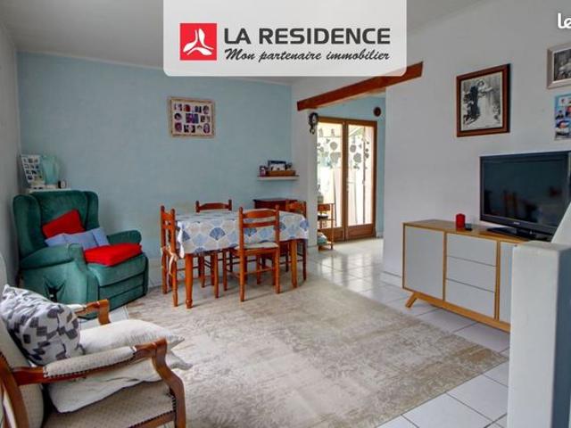 Maison de ville 3 pièces 60 m²