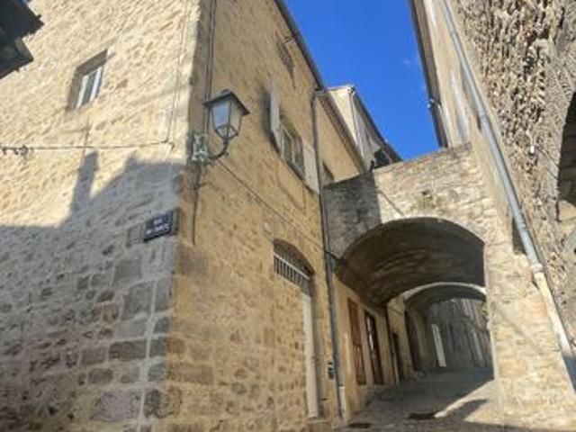 Maison de ville 3 pièces 60 m²