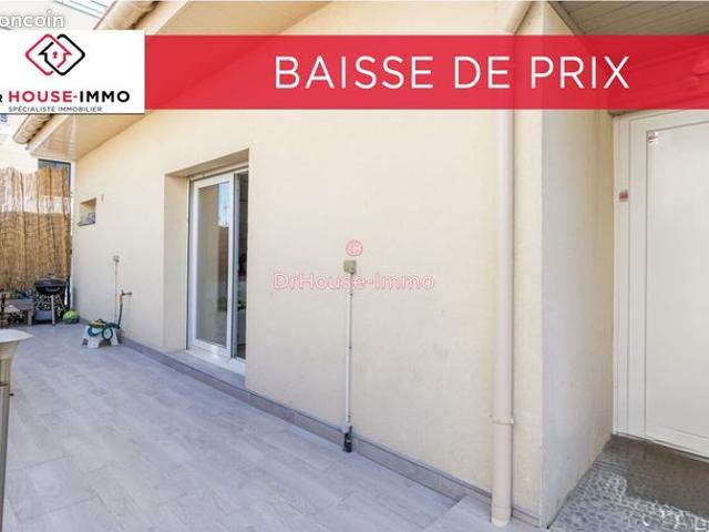 Maison de ville 3 pièces 60 m²