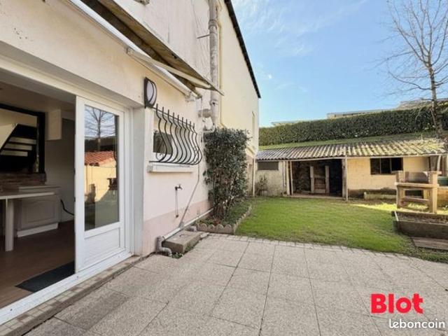 Maison de ville 3 pièces 60 m²