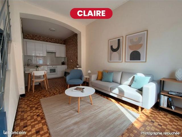 Maison de ville 3 pièces 61 m²