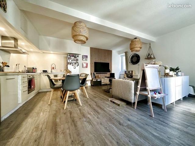 Maison de ville 3 pièces 61 m²
