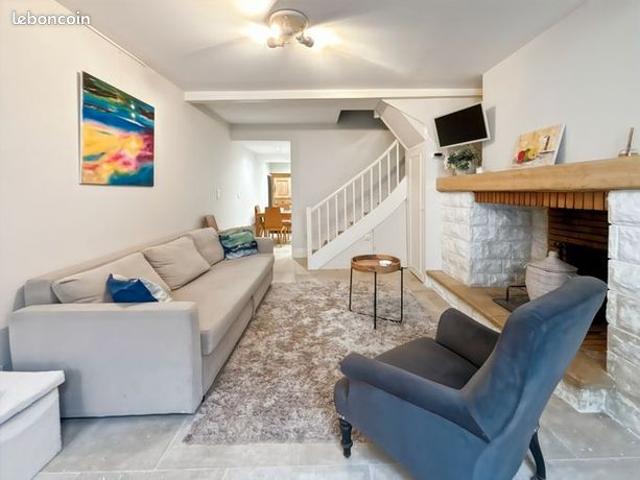 Maison de ville 3 pièces 61 m²