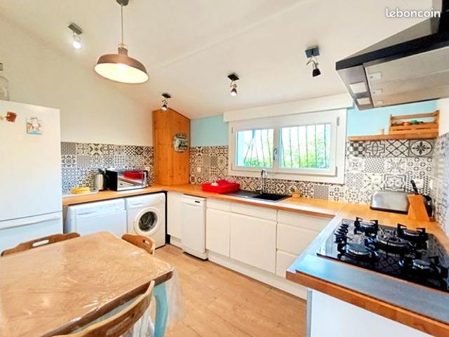 Maison de ville 3 pièces 61 m²