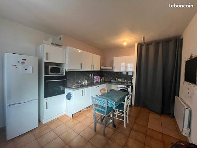 Maison de ville 3 pièces 61 m²