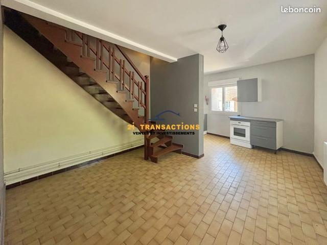 Maison de ville 3 pièces 61 m²
