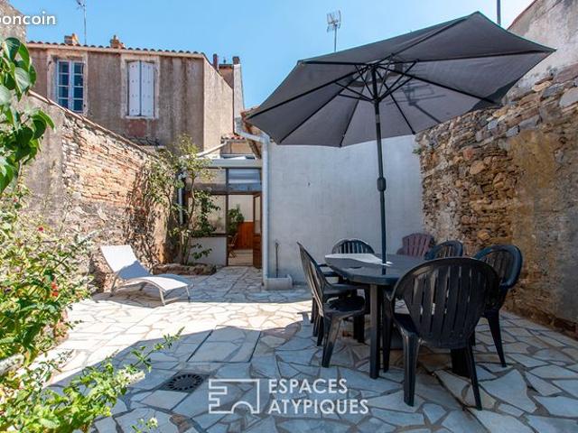 Maison de ville 3 pièces 61 m²