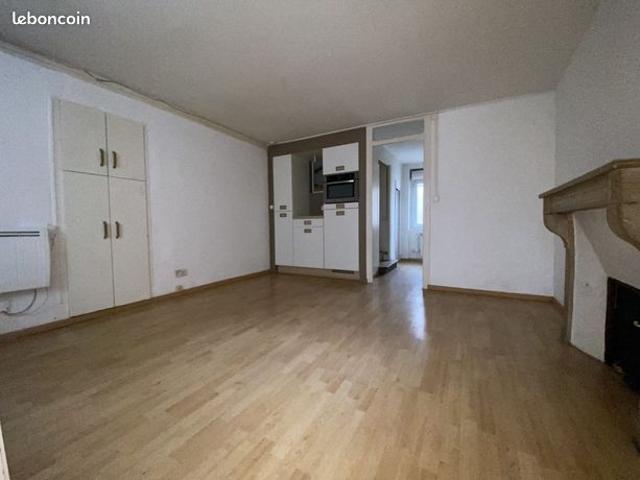 Maison de ville 3 pièces 61 m²