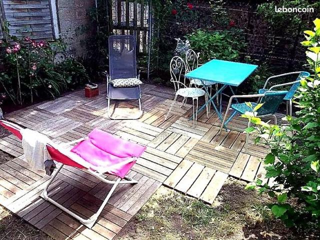 Maison de ville 3 pièces 61 m²