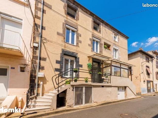 Maison de ville 3 pièces 61 m²