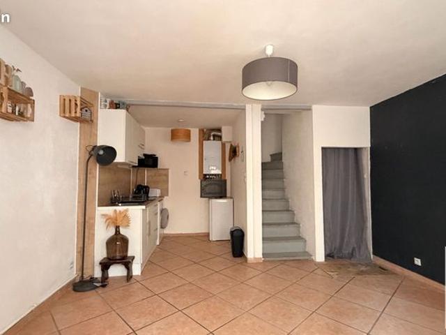 Maison de ville 3 pièces 61 m²