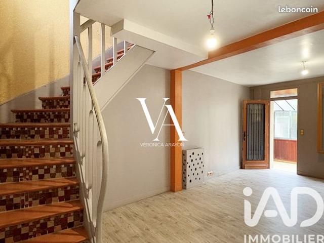 Maison de ville 3 pièces 61 m²
