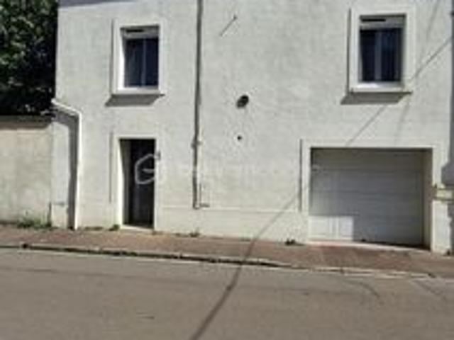 Maison de ville 3 pièces 61 m²