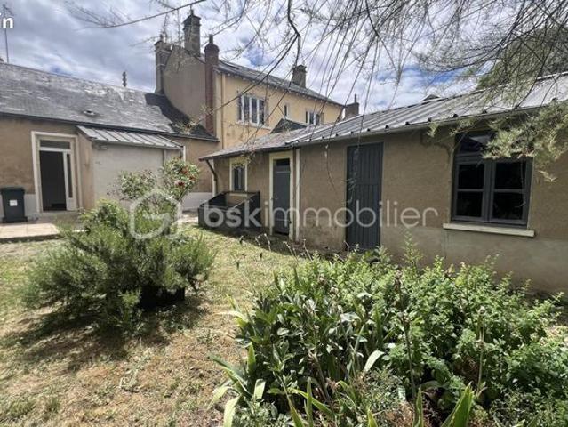 Maison de ville 3 pièces 61 m²