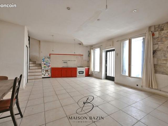 Maison de ville 3 pièces 61 m²
