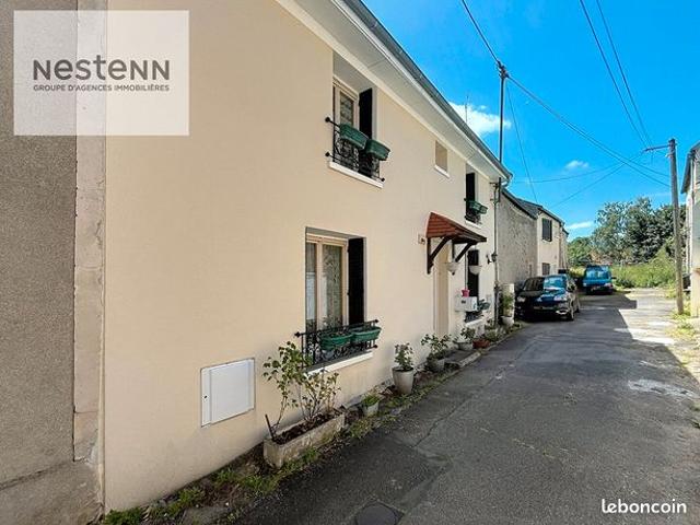 Maison de ville 3 pièces 61 m²