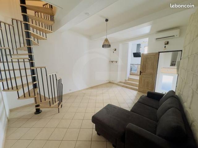 Maison de ville 3 pièces 61 m²